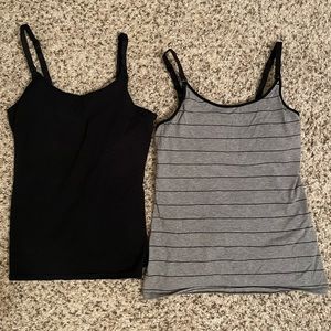 2 Nursing Tanks/Camis